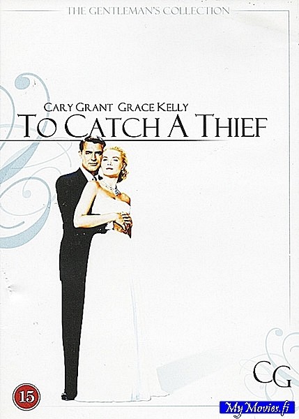 To Catch a Thief / Varkaitten paratiisi